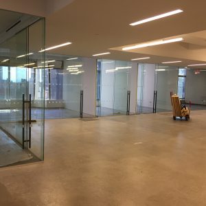 Tempered Glass Offices